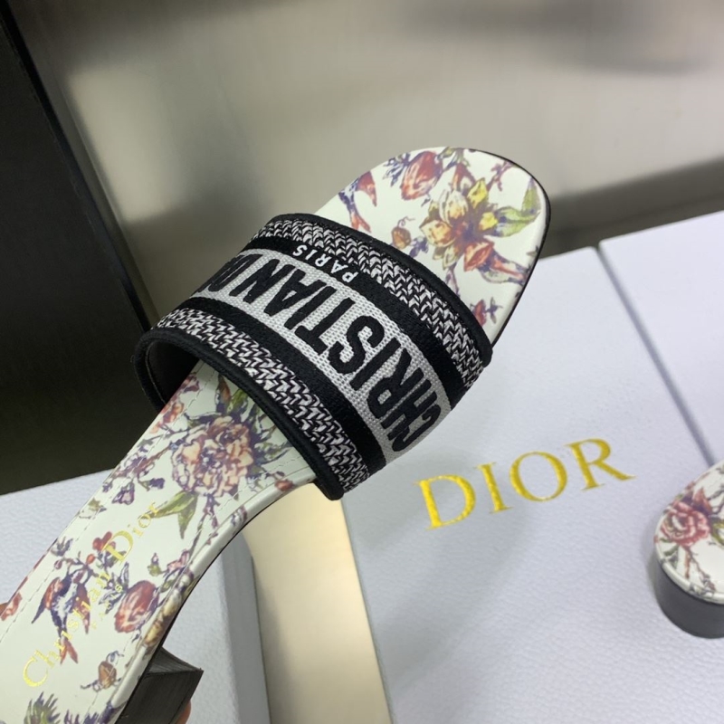 Christian Dior Slippers